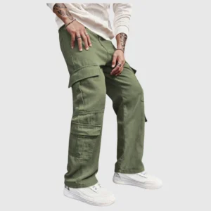 Green Cargo for Men